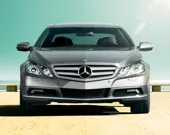 E Coupe Cars Puzzle
