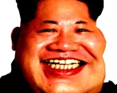 Смешное лицо Ким Чен Ына