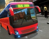 Реальный 3D симулятор автобуса