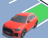 Car Lot King Parking Manage 3D