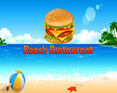 EG  Ресторан на пляже
