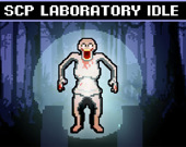 SCP Laboratory Idle Secret