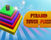 Pyramid Tower Puzzle