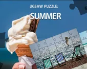 Jigsaw Puzzle Summer