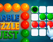 Marble Puzzle Quest