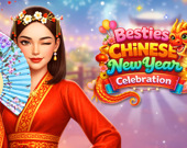 Besties Chinese New Year Celebration