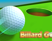 Billiard Golf