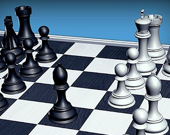 Настоящие шахматы
