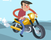 Пазл: Сверхбыстрые гоночные мотоциклы