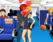 Поцелуи стюардессы