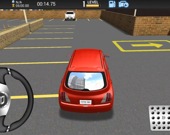 Car Parking Simulator : Classic Car Park