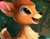 Bambi Jigsaw Puzzle Collection