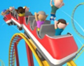 Make A Roller Coaster - Fun & Run 3D Game