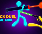 Stick Duel: The War