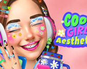 Cool Girl Aesthetics