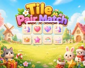 Tile Pair Match