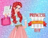 День принцессы в колледже