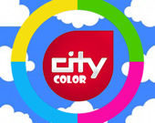 Цветной город