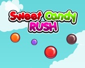 Sweet Candy Rush