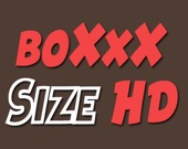 Размер коробки HD