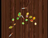 Fruits Knife Up