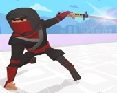 Самурай - мастер меча 3D