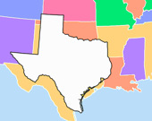 Викторина: Карта США