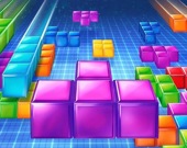 Tetris 3D Master