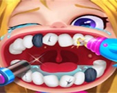 Детский супергерой-стоматолог