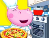 Hippo Pizza Maker