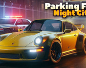 Parking Fury 3D: Night City