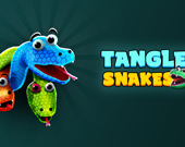 Tangled Snakes - Sort Puzzle