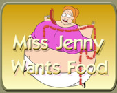 Мисс Дженни нужна еда