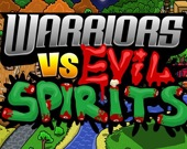 Воины против духов зла