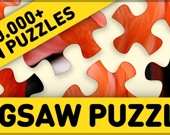 Jigsaw Puzzle: 100.000+ Fun Puzzles