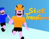 Stick Transform