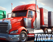 Turbo Trucks Race