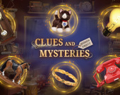Hidden Object: Clues and Mysteries