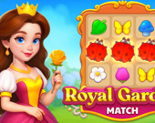 Royal Garden Match