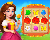 Royal Garden Match