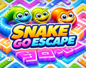 Snake Go - Escape Puzzle
