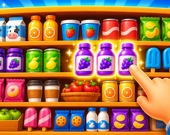 Triple Shelf Match