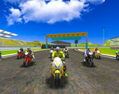 MotorBike Racer 3D