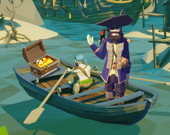 Приключение пирата