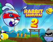 Кролик Самурай 2
