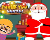 Спасибо, Санта!