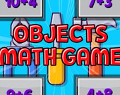 Математическая игра с предметами