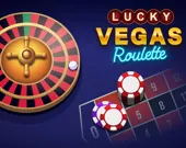 Lucky Vegas Roulette