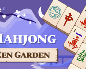 Mahjong Zen Garden