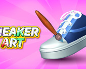 Sneaker Art